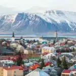 Var ska man bo i Reykjavik? De 4 bästa områdena och bra hotell 🇮🇸