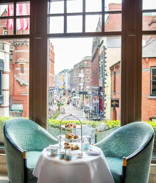 The Westbury Hotel Dublin