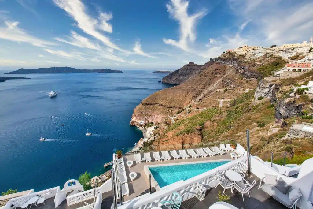 Athina Luxury Suites Santorini