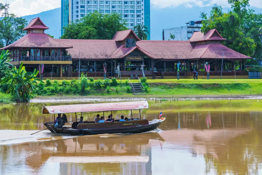 chiang mai riverside