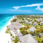 Var man ska bo på Zanzibar