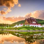 Var ska man bo i Chiang Mai