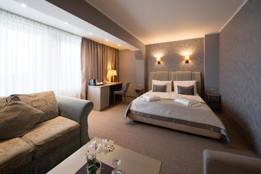 Bellevue Park Hotel Riga