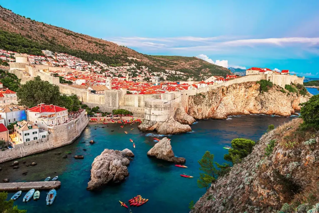 Dubrovnik kroatien