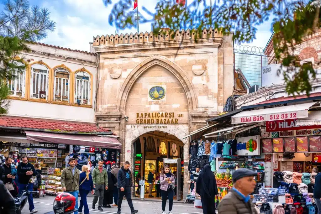Grand Bazaars istanbul