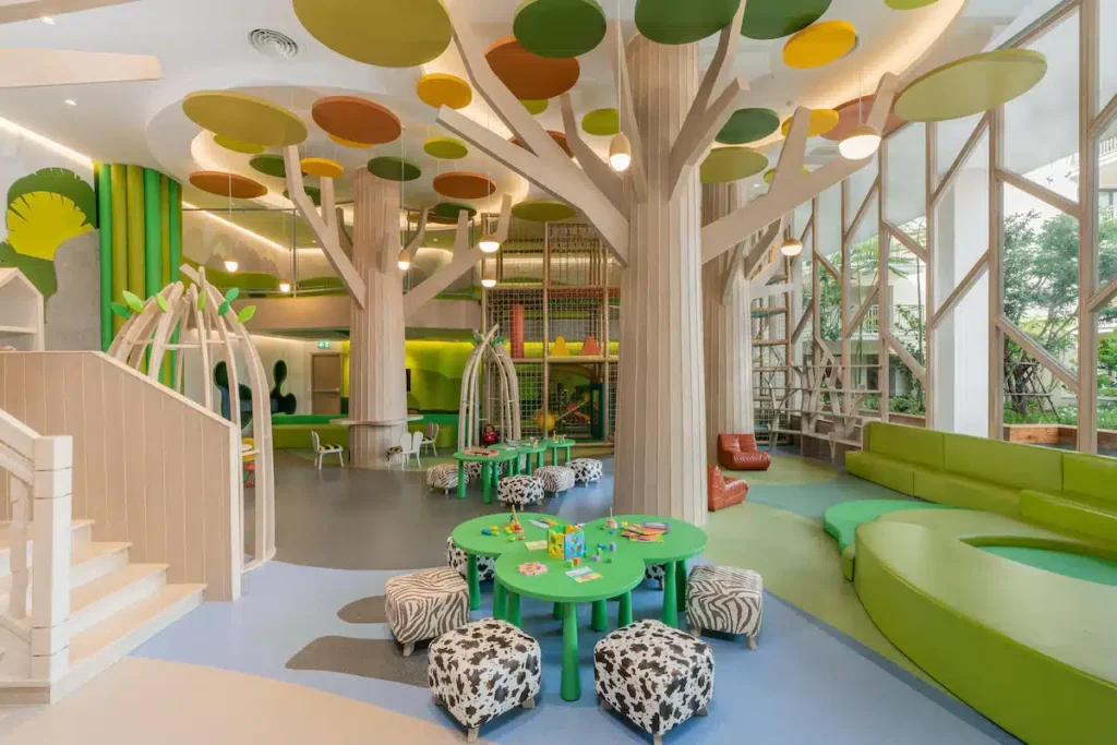 Holiday Inn familiehotel