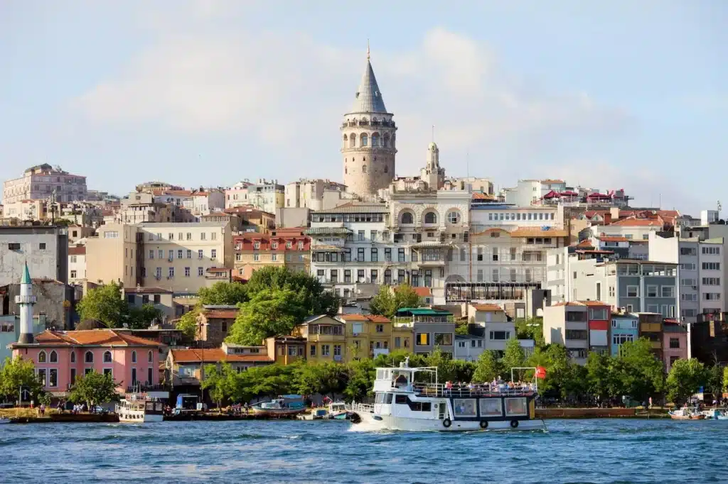 Istanbul stad