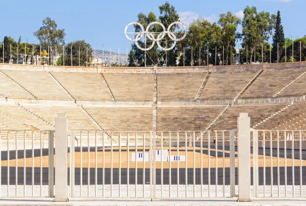 Panathenaic Stadium