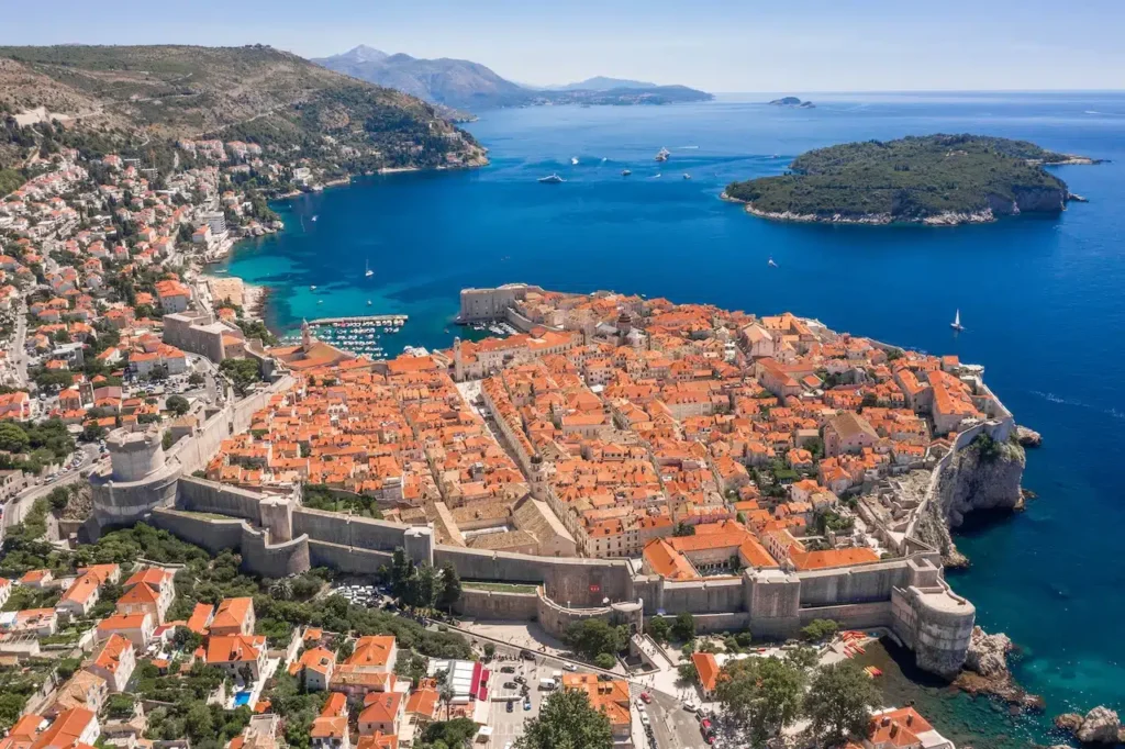 Var ska man bo i Dubrovnik