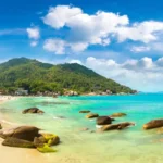 Var ska man bo på Koh Samui? 5 Bästa Områdena och Bra Hotell 🇹🇭