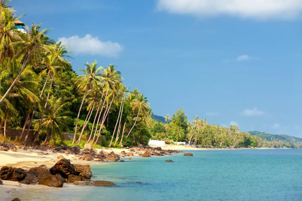 koh samui thailand