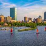 Var ska man bo i Boston? De 5 Bästa Områdena & Bra Hotell