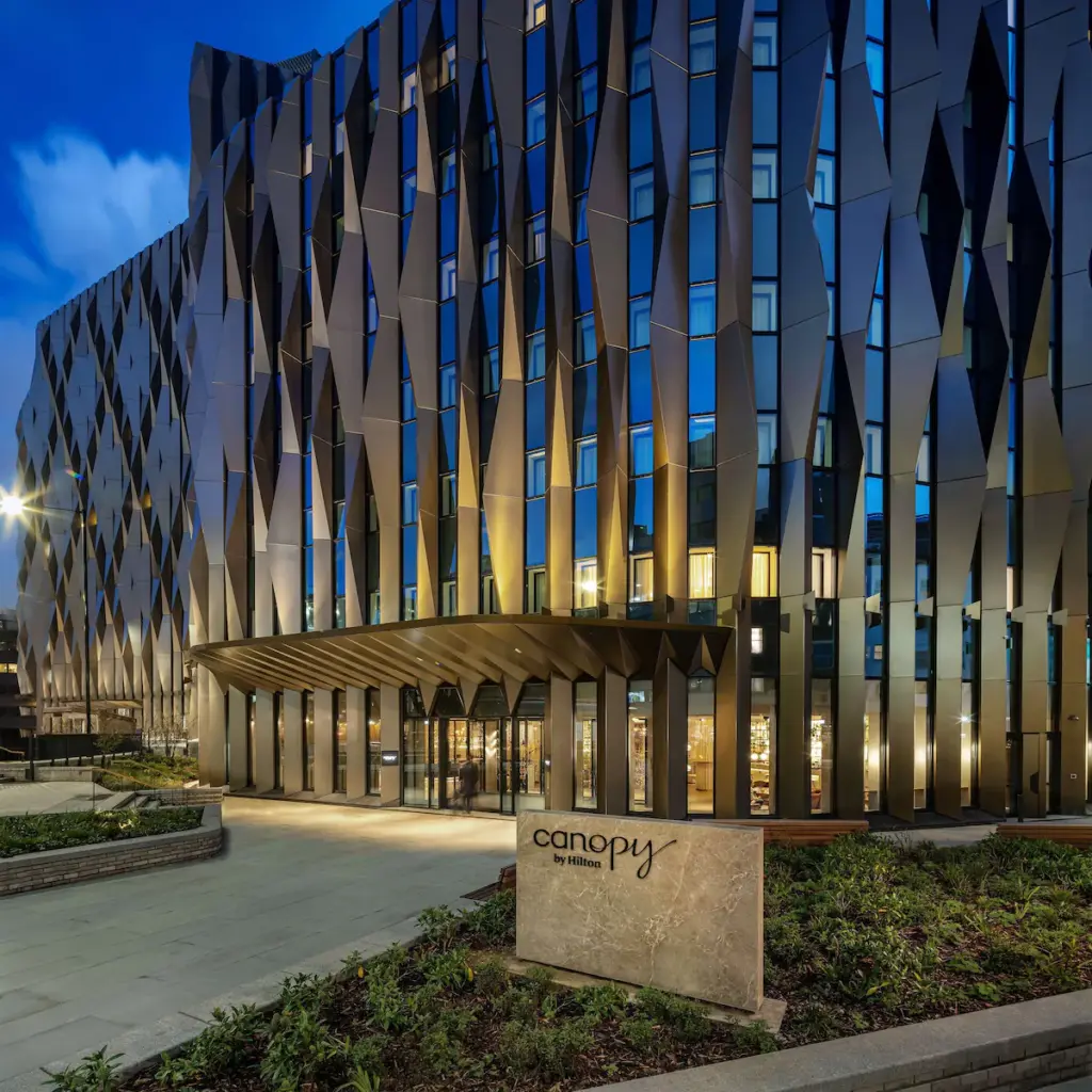 Canopy by Hilton London City Canopy by Hilton London City