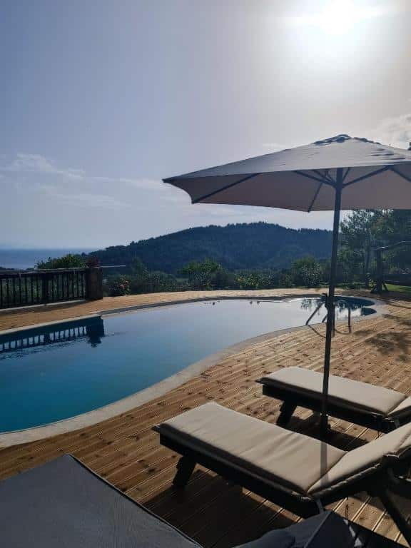 Cave Luxury Villas Skiathos