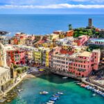 Var ska man bo i Cinque Terre? 3 bästa områden + hotell 🇮🇹