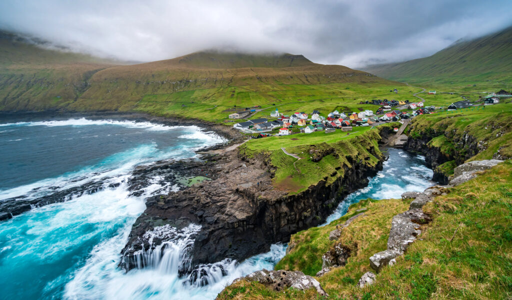 Gjógv