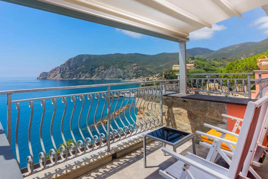 Hotel Porto Roca i Monterosso al Mare