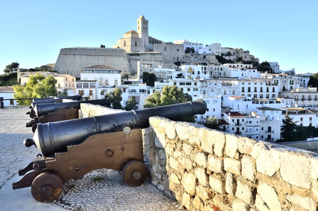 Ibiza stad