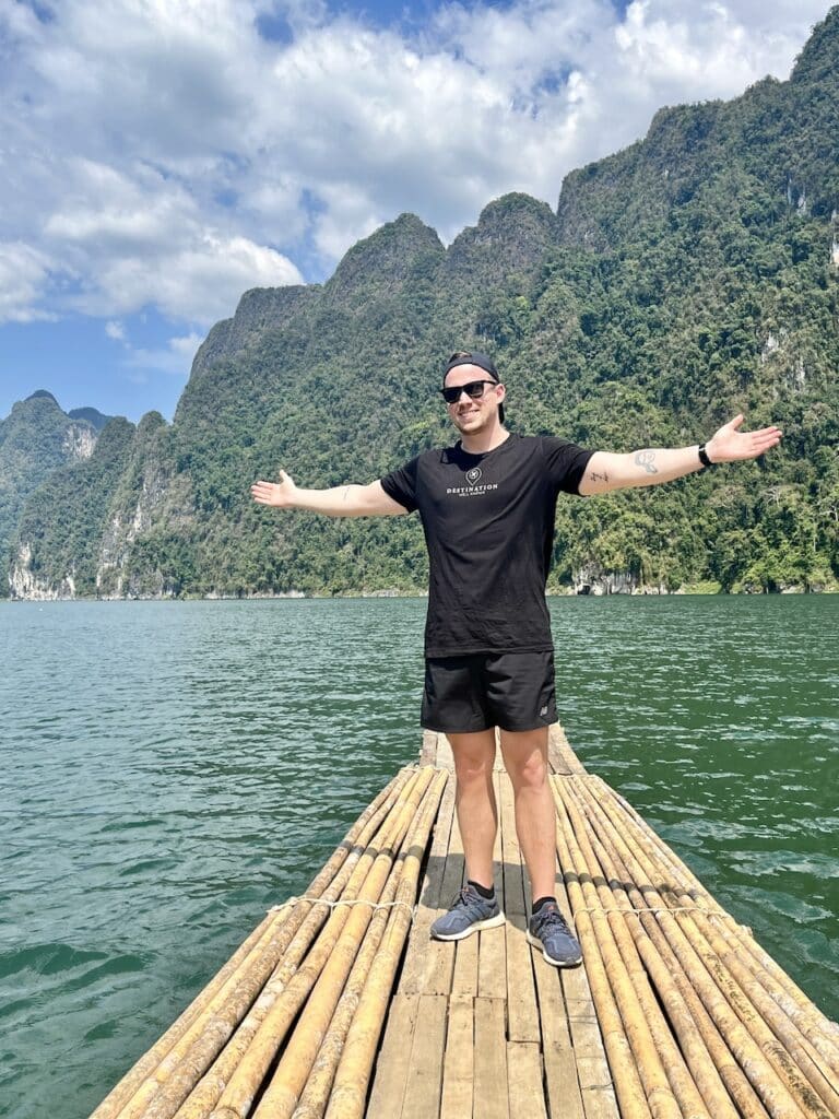Kris - Khao Sok