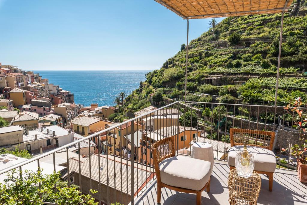 La Torretta Lodge i Manarola