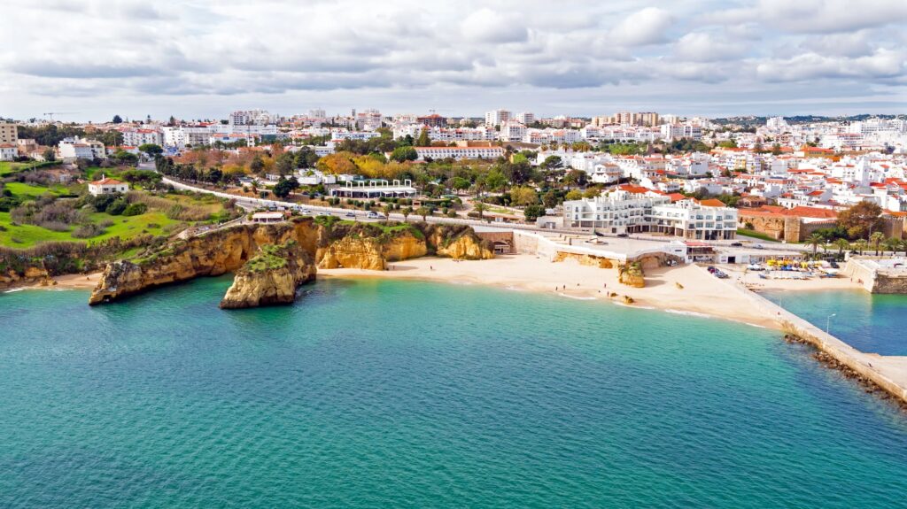 Lagos i Algarve