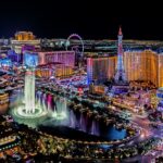 Var ska man bo i Las Vegas? De 5 Bästa Områdena & Bra Hotell