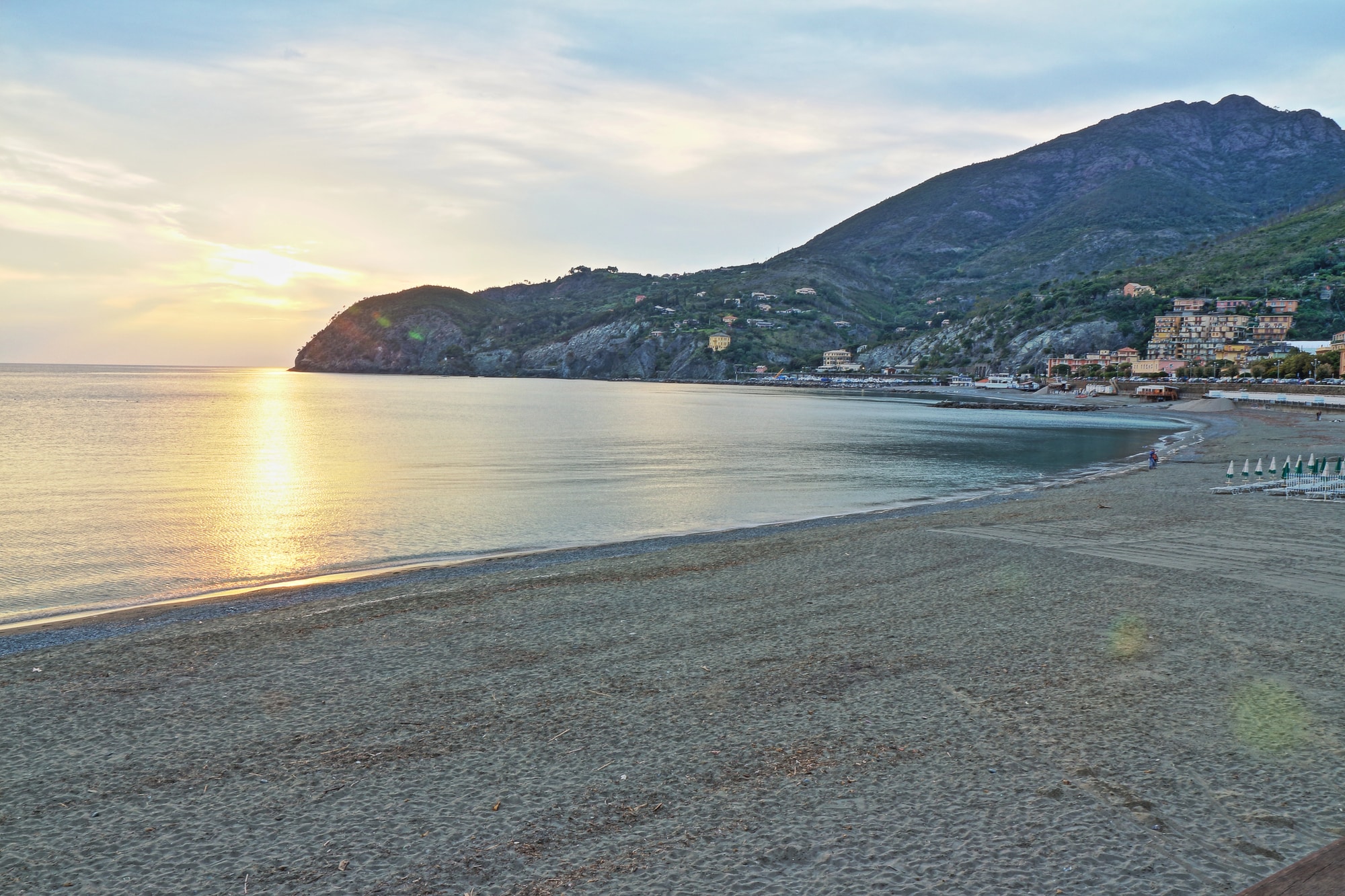 Kuststaden Levanto