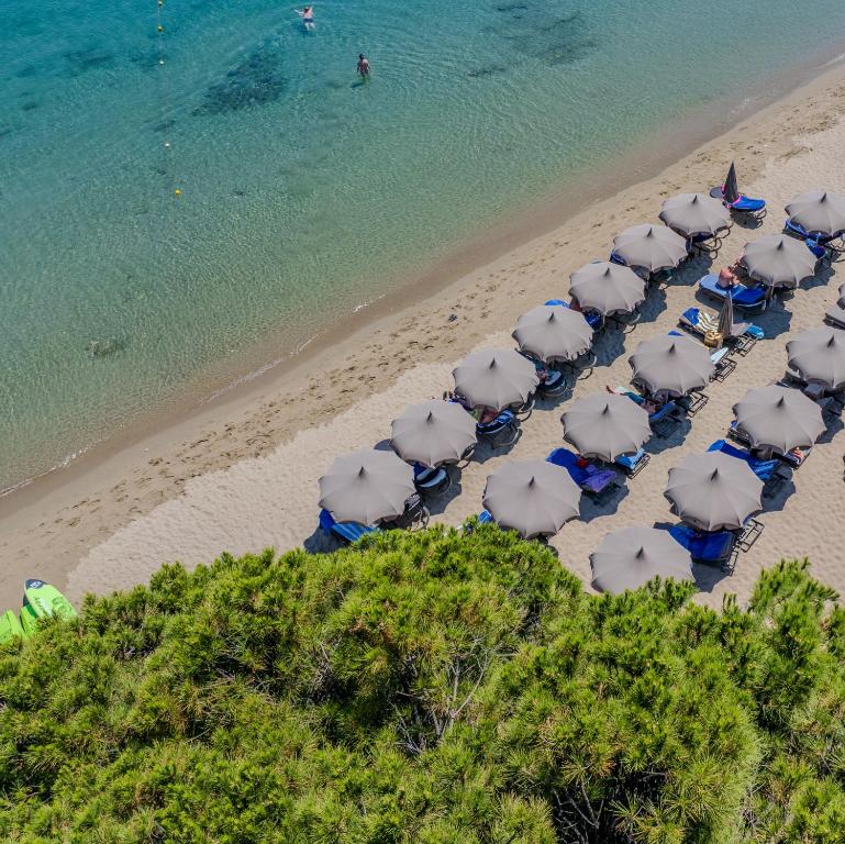 Megali Ammos på Skiathos
