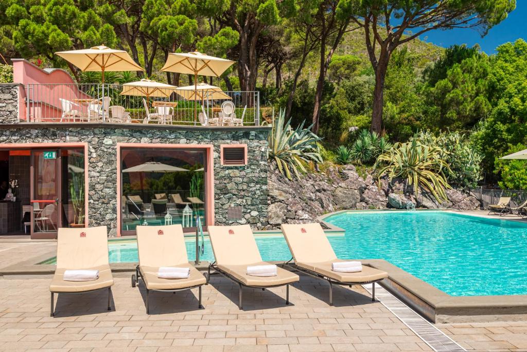 Park Hotel Argento i Levanto