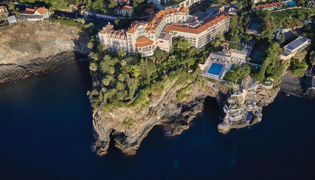 Reid’s Palace, A Belmond Hotel, Madeira
