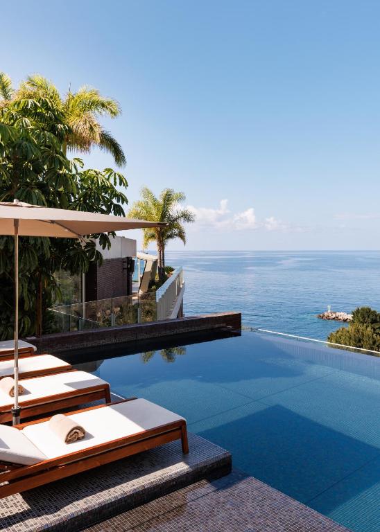 Saccharum Resort & Spa i Calheta