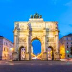 Från Münchens flygplats till centrum - transportguide