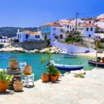 Var ska man bo på Samos? De 5 bästa områdena & bra hotell 🇬🇷