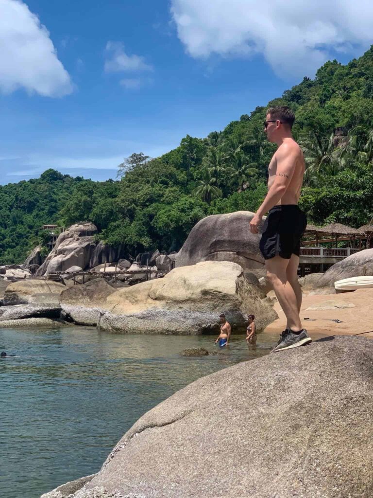 2 veckor i Thailand