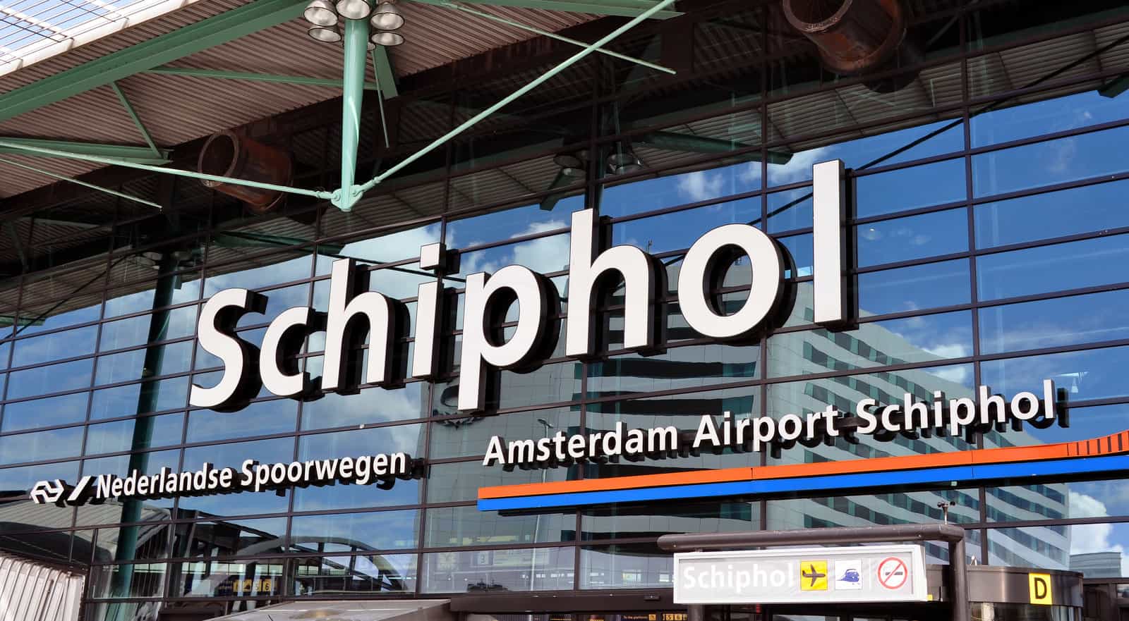 Amsterdam Schiphol flygplats