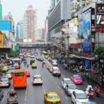 Bangkok flygplats till centrum