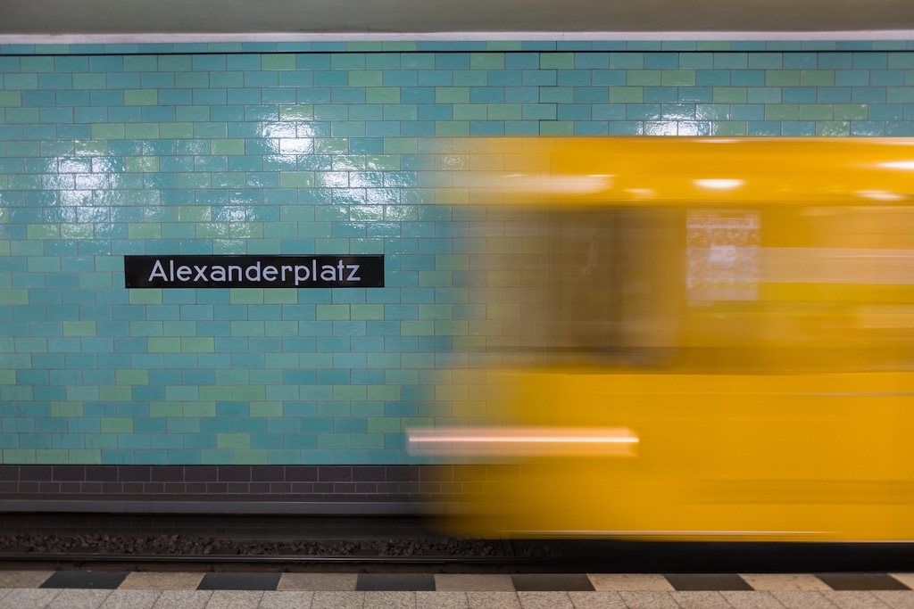 Berlin U-Bahn
