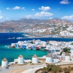 Var ska man bo på Mykonos? De 6 bästa områdena & bra hotell