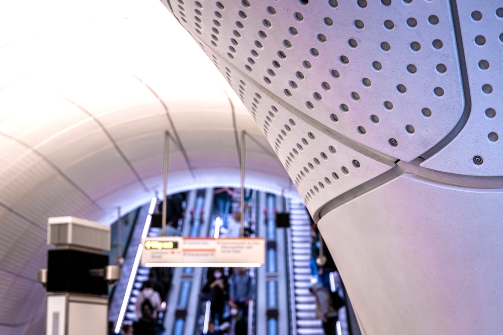 Elizabeth line i London