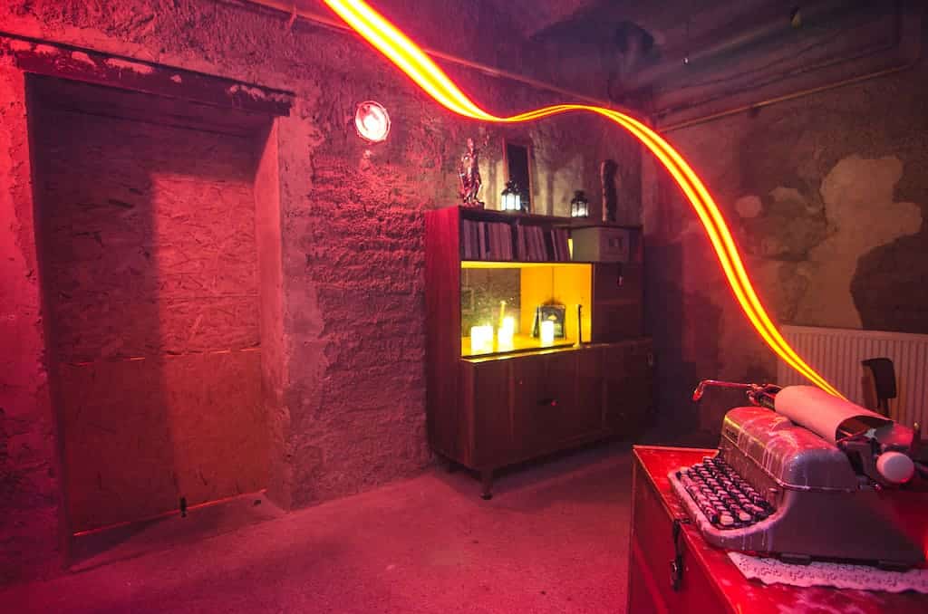 Escape room i Köpenhamn
