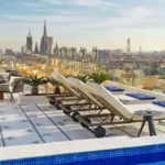 Hotell i Barcelona