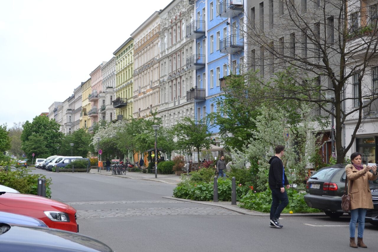 Hotell i Berlin