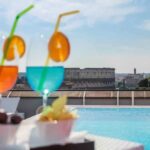 Hotell i Rom med pool