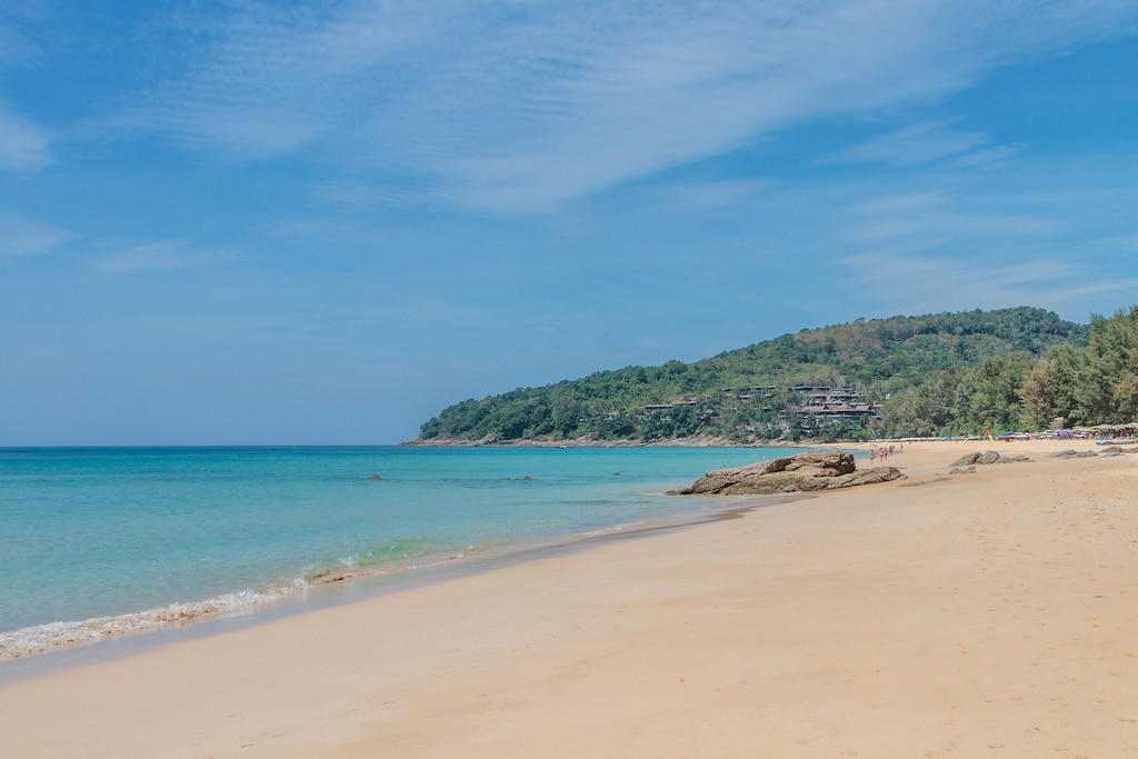 Kamala på Phuket
