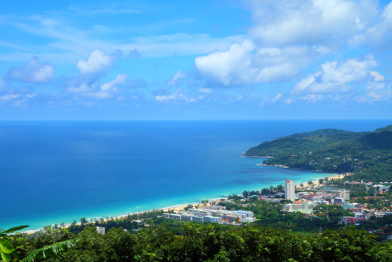 Karon på Phuket