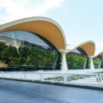 Från Kuala Lumpurs flygplats till centrum - transportguide