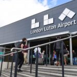 Från Luton flygplats till centrala London - transportguide