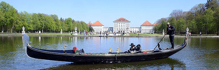 Nymphenburg München