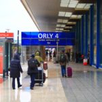 Orly flygplats Paris