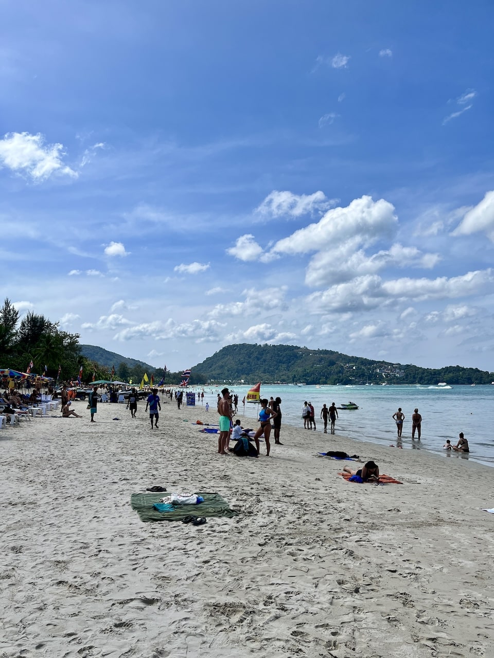 Patong på Phuket